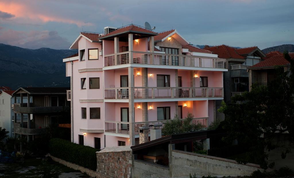 Apartments Cetina Split Eksteriør bilde