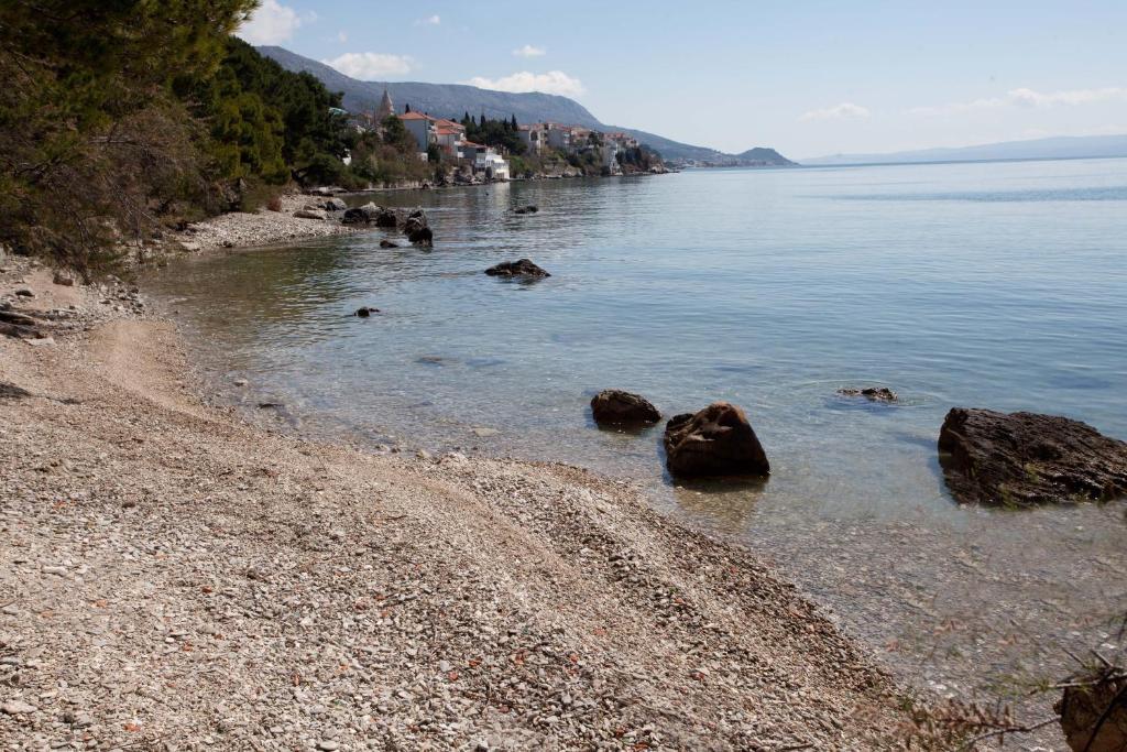 Apartments Cetina Split Eksteriør bilde