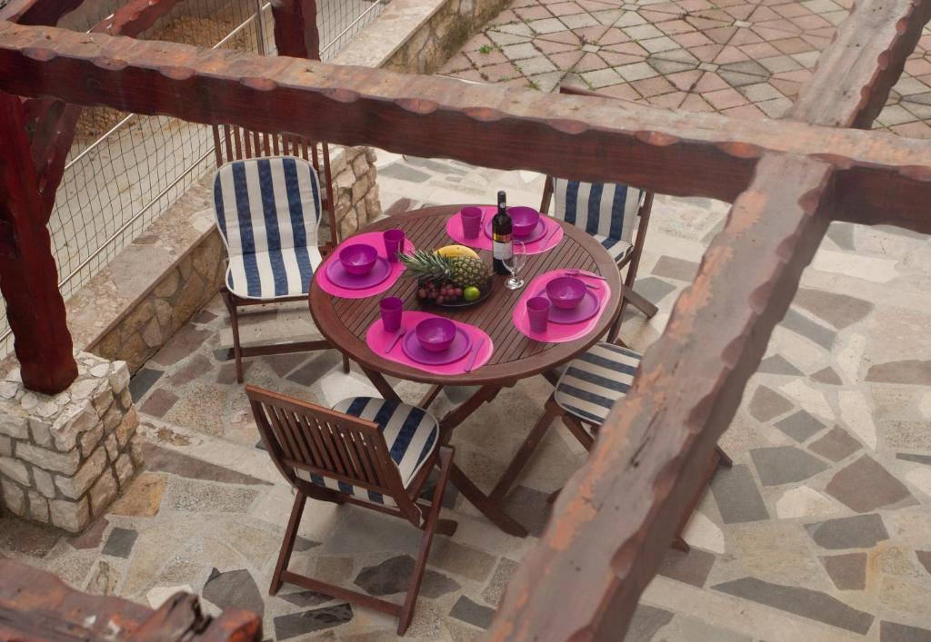 Apartments Cetina Split Rom bilde