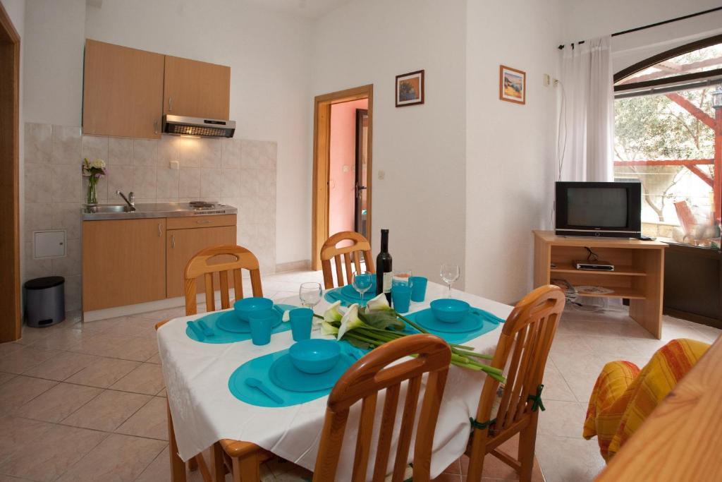 Apartments Cetina Split Rom bilde