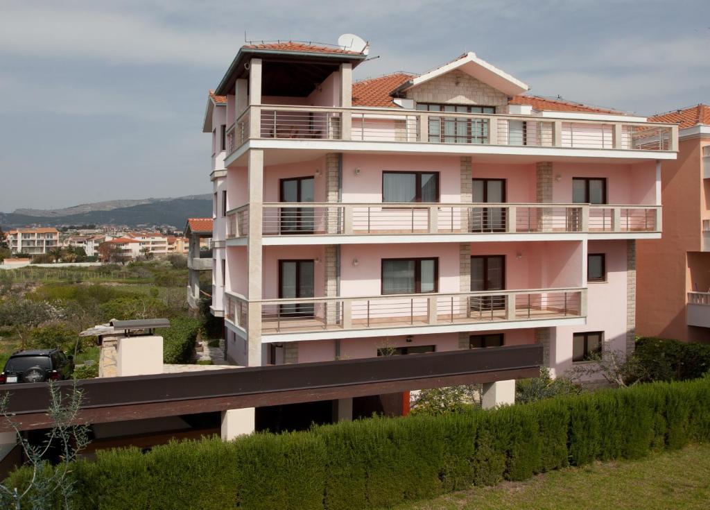 Apartments Cetina Split Eksteriør bilde