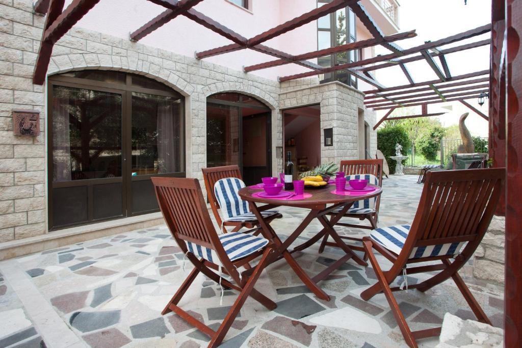 Apartments Cetina Split Rom bilde