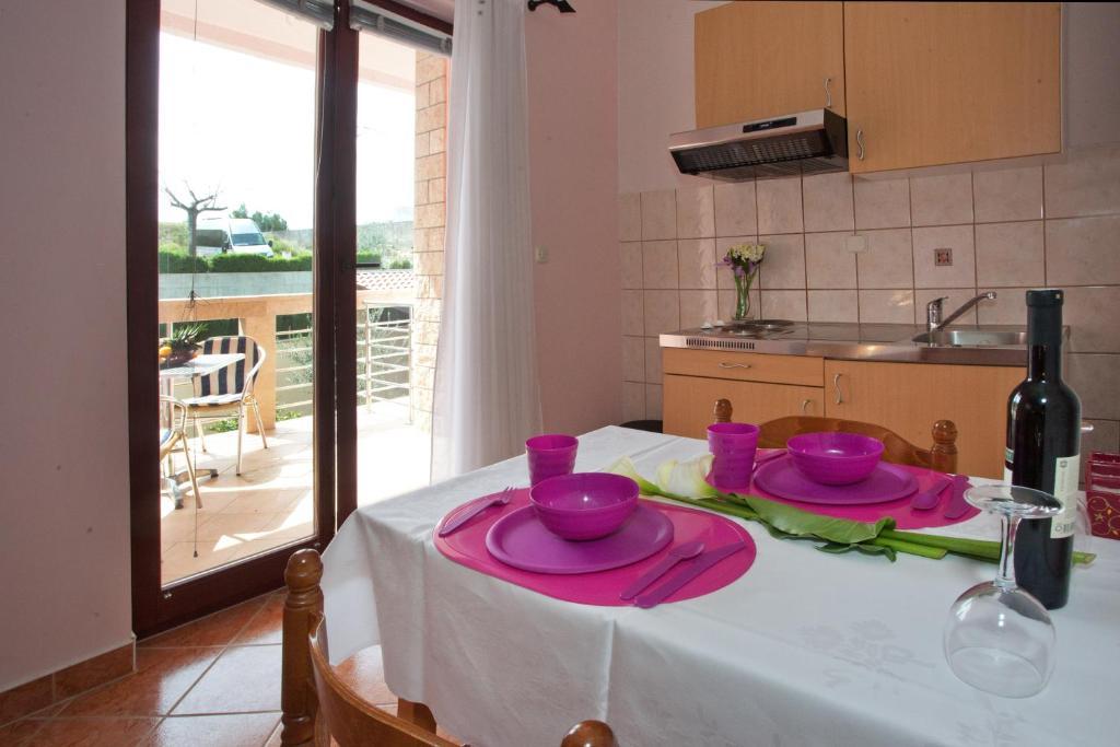 Apartments Cetina Split Rom bilde