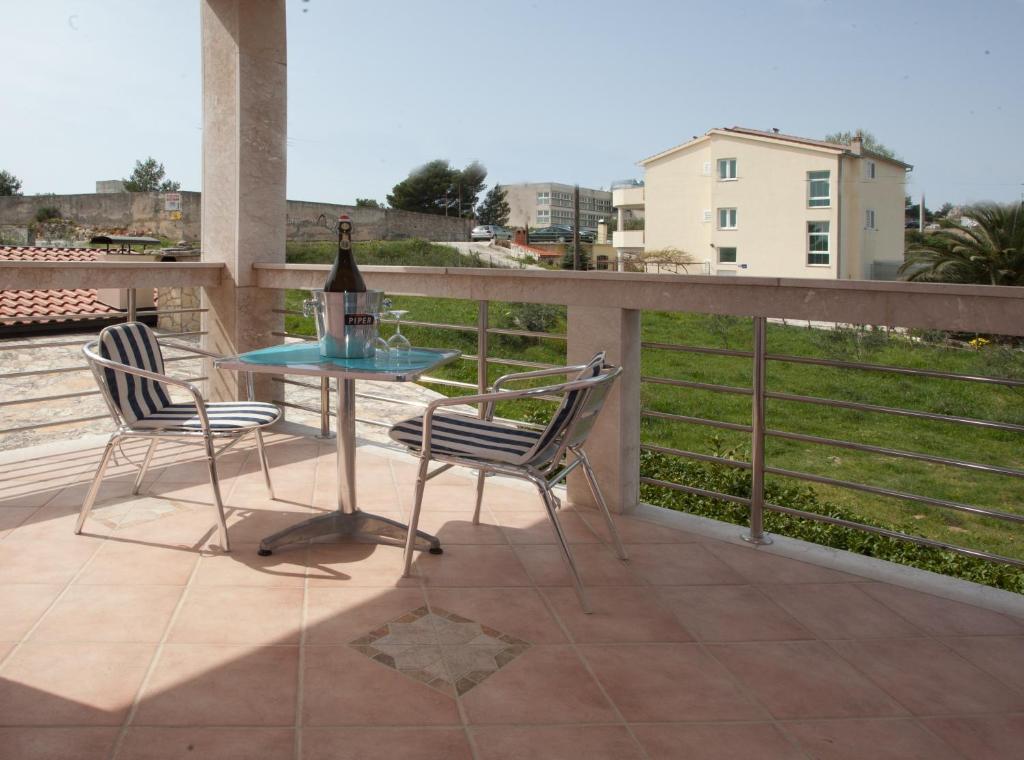 Apartments Cetina Split Rom bilde