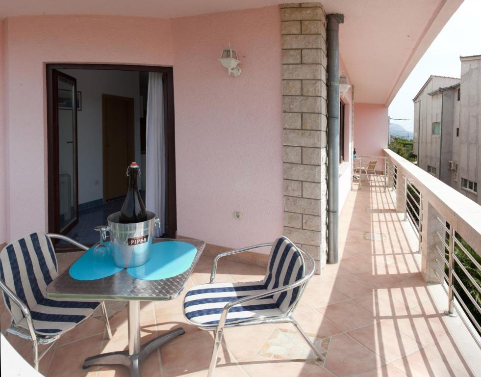 Apartments Cetina Split Rom bilde